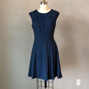 Calvin Klein Blue Dress